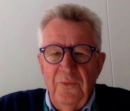 Johan Giesecke, máximo epidemiólogo sueco: “El coronavirus se propaga como un incendio y no importa lo que uno haga, todos se van a contagiar”