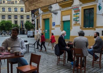 Alemania, España y Francia avanzan en el desconfinamiento con temor y cautela