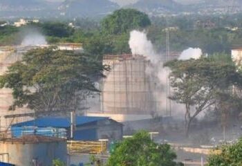 Escape de gas en India deja al menos seis muertos y mil hospitalizados