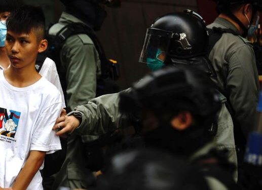 China, en busca del golpe decisivo para acallar la agitación política de Hong Kong