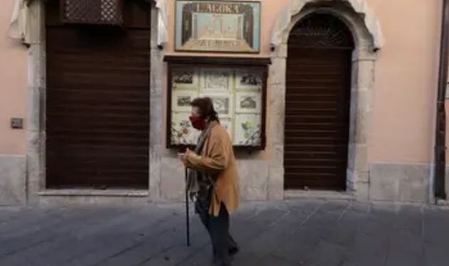 Coronavirus en Italia: hubo 172 nuevas muertes y se duplicaron los contagios diarios