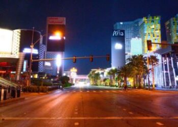 La “devastación total” de la economía de Las Vegas