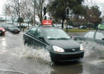 Se declara Alerta Temprana Preventiva para la Región de Los Lagos por precipitaciones