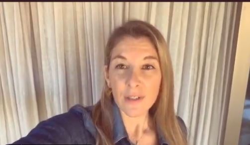 Marcela Sabat se transforma en el primer caso de coronavirus en la Cámara de Diputados