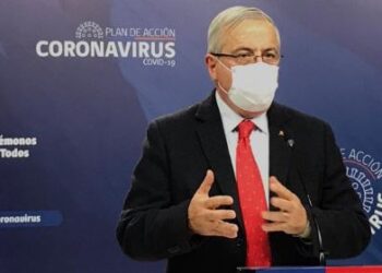 Minsal reporta hoy seis decesos por covid-19, nuevos contagiados son 1.373