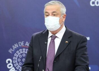 Minsal informa hoy 11 decesos por covid-19 y 2.660 casos nuevos, una cifra récord desde el inicio de la crisis