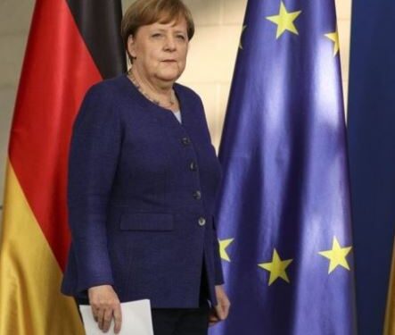 Qué llevó a Merkel a romper uno de los grandes tabúes de la política alemana para rescatar a la UE de la crisis económica de la pandemia