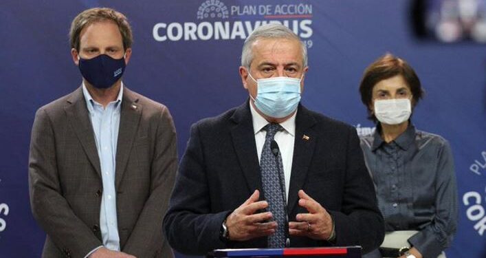 Minsal reporta 22 decesos por covid-19, la mayor cifra desde el inicio de la crisis: Total llega a 368