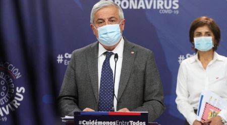 Gobierno mantiene cuarentena en la RM y levanta la medida en Antofagasta y Mejillones