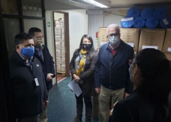 Verifican stock normal y permanente ante la emergencia en Osorno