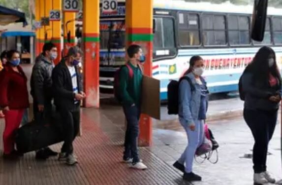 Paraguay flexibiliza más su cuarentena: desde el lunes abren los negocios y se podrá hacer actividad física durante 5 horas al día