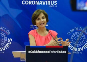 Subsecretaria de Salud Pública anuncia drásticas sanciones por incumplimiento de medidas para contener COVID-19