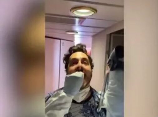 Pesadilla para un hombre de Florida: lleva dos meses atrapado en un crucero porque sus pruebas de COVID-19 no son concluyentes