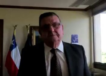Senador Quinteros: gobierno debe remediar rebaja de presupuesto a Bomberos.