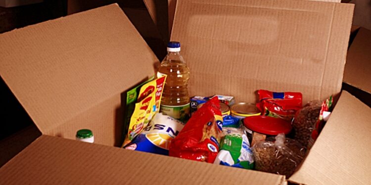 Consejo Regional aprueba más recursos para cajas de alimentos