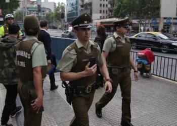 Asalto a un banco mantiene intenso operativo policial en Independencia