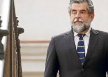 Rodrigo Ubilla vuelve a La Moneda: Será parte del equipo de asesores de la Presidencia