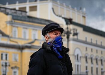 La incógnita de Rusia: ¿Por qué su tasa de letalidad es tan baja siendo el segundo país del mundo con más casos de covid-19?