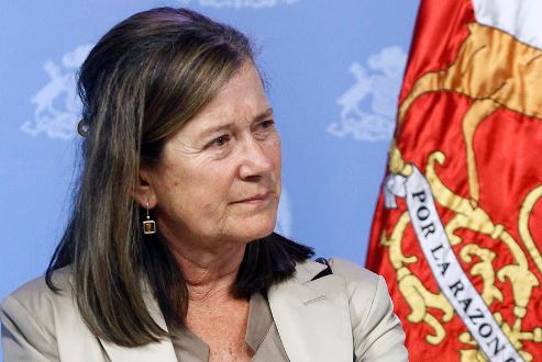 Renuncia directora del Sename tras polémica por fallido convenio con la ANI