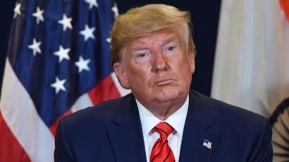 Trump asegura que no tiene «nada que ver» con intento de ataque denunciado por Maduro en Venezuela