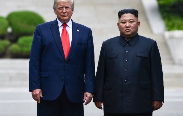 «Me alegra ver que ha vuelto»: Donald Trump se refiere a primera aparición pública de Kim Jong Un