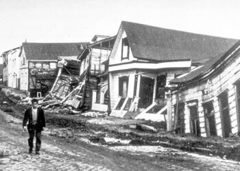 A 60 años del terremoto más grande de la historia: Valdivia 9.5