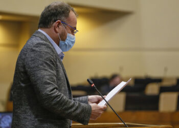 Diputado Jürgensen valora aprobación de proyecto que aumenta penas a quienes incumplen cuarentena