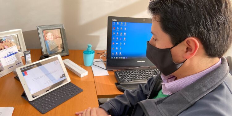 Más de 100 dirigentes sindicales de la Provincia de Llanquihue fueron capacitados en Covid-19 por Seremi de Salud y Dirección del Trabajo