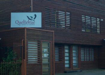 Amago de incendio en Residencia Sanitaria de Ancud obliga al traslado de pacientes a Castro