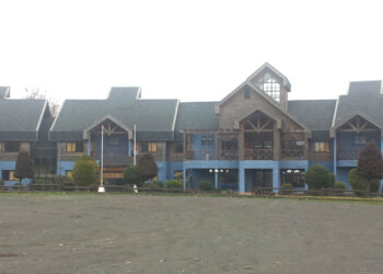Habilitarán Hotel de la villa Olímpica de Osorno como residencia sanitaria