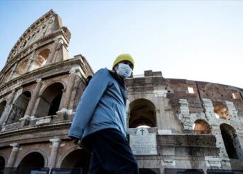Covid-19 estaba en Italia desde diciembre: así lo demostró un estudio de aguas residuales
