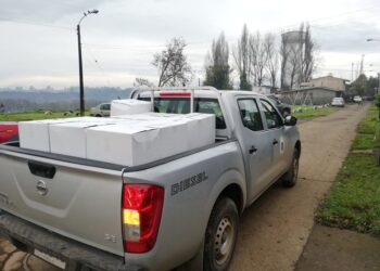Municipio de Osorno colaborará en la entrega de canastas anunciadas por el Gobierno