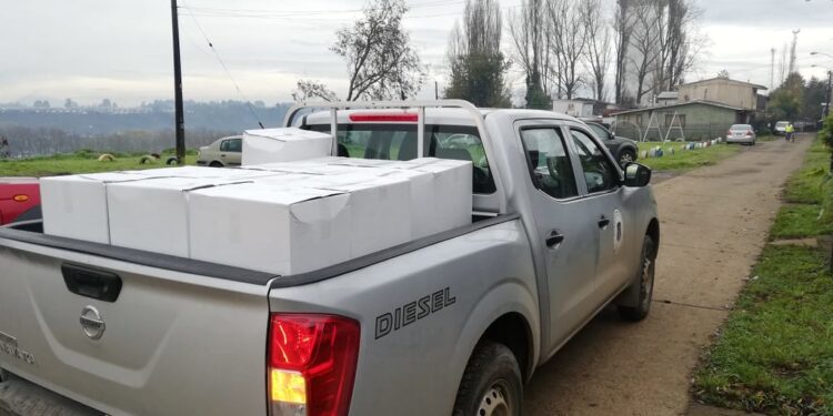 Municipio de Osorno colaborará en la entrega de canastas anunciadas por el Gobierno