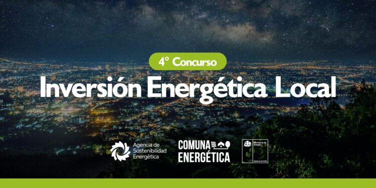 Extienden plazo de postulación para que municipios de la región de Los Lagos participen en el 4to concurso de Inversión Energética Local