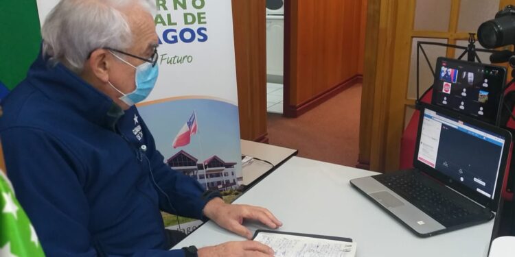 Tras caso covid-19 de funcionaria Junji de Osorno, Intendente Jürgensen se encuentra en cuarentena preventiva