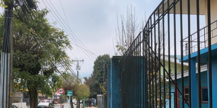 Osorno cuenta con 93 nuevas luminarias peatonales en el centro de la ciudad