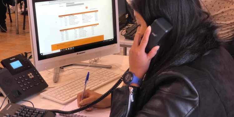 Call Center municipal seguirá canalizando ayuda social y así evitar desplazamiento de los vecinos