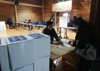 Vecinos de Osorno agradecen esfuerzo municipal por entrega de alimentos