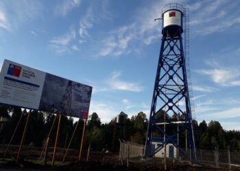 Gobierno entregará bono de emergencia a familias que reciben agua potable rural