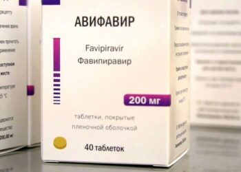 Rusia distribuye gratuitamente el primer medicamento para el tratamiento del Covid-19