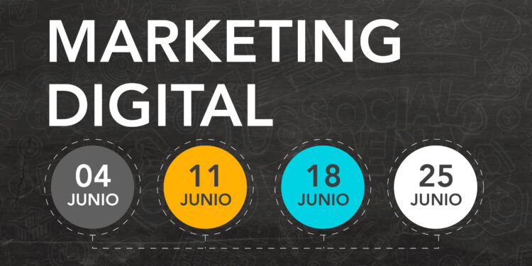 Más de 1.300 personas participan en primer encuentro del «Ciclo de Marketing Digital» en Los Lagos