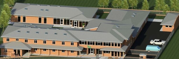 FIRMA DE MANDATO PARA CONSTRUIR HOSPEDERÍA DEL HOGAR DE CRISTO EN OSORNO