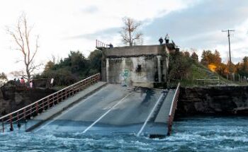 A DOS AÑOS DE LA CAÍDA DEL PUENTE CANCURA EN OSORNO