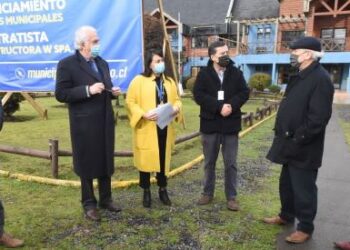 EN VILLA OLÍMPICA FUE HABILITADA LA CUARTA RESIDENCIA SANITARIA PARA LA PROVINCIA DE OSORNO