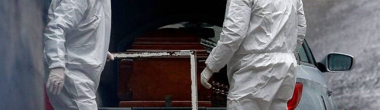 CHILE SUPERA LOS 5000 MUERTOS POR COVID-19
