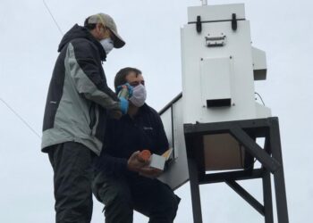 Castro contará con la primera estación de monitoreo de calidad del aire en la provincia de Chiloé