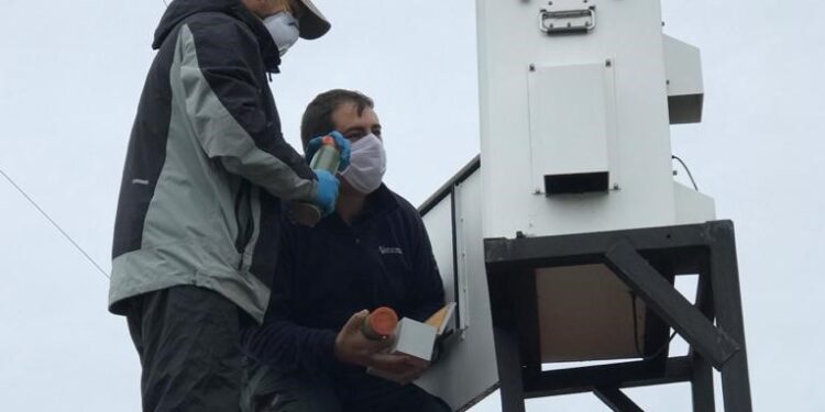 Castro contará con la primera estación de monitoreo de calidad del aire en la provincia de Chiloé