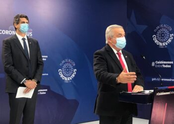 Informe Covid-19, lunes 08 de mayo: 74 fallecidos y 4.696 nuevos casos en Chile