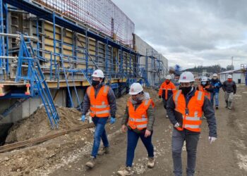 Dirección del Trabajo suspende obras de construcción al constatar grave riesgo para la vida y salud de trabajadores