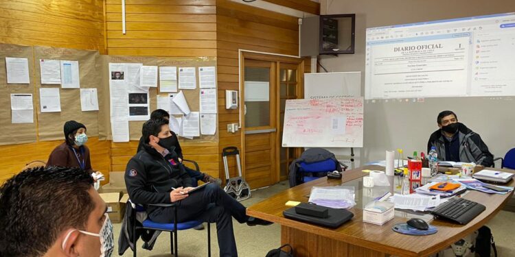 Dirección del Trabajo y Seremi de Salud actuarán en conjunto para enfrentar al Covid-19 en sectores productivos de Los Lagos